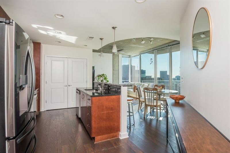 860 Peachtree Street Unit 1418