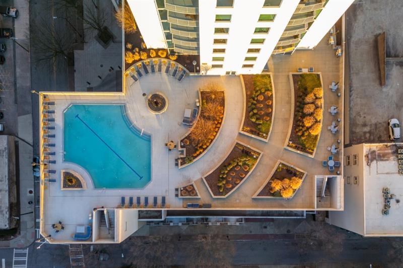860 Peachtree Street Unit 1418