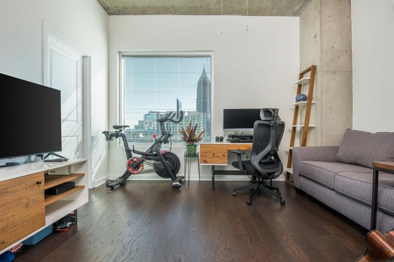 860 Peachtree Street Unit 1418