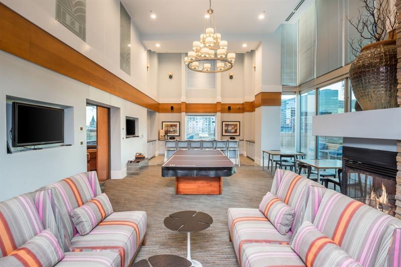860 Peachtree Street Unit 1418