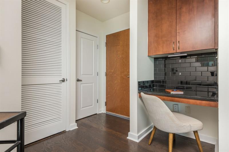 860 Peachtree Street Unit 1418