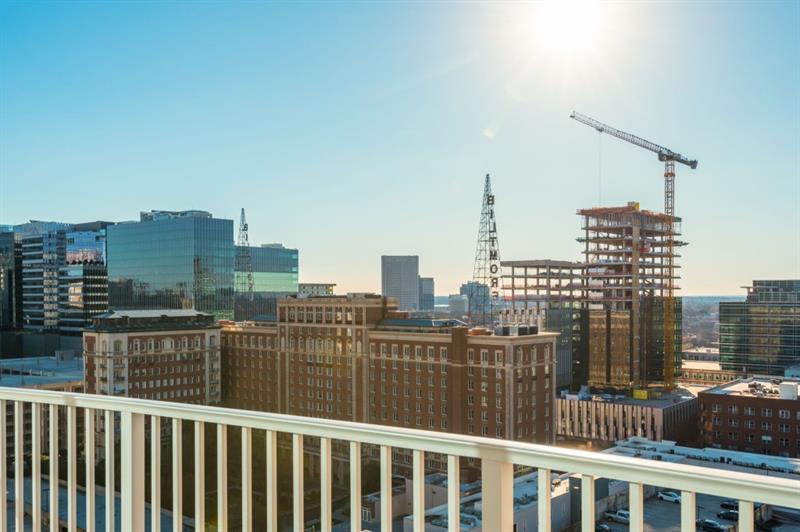 860 Peachtree Street Unit 1418