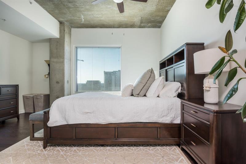 860 Peachtree Street Unit 1418