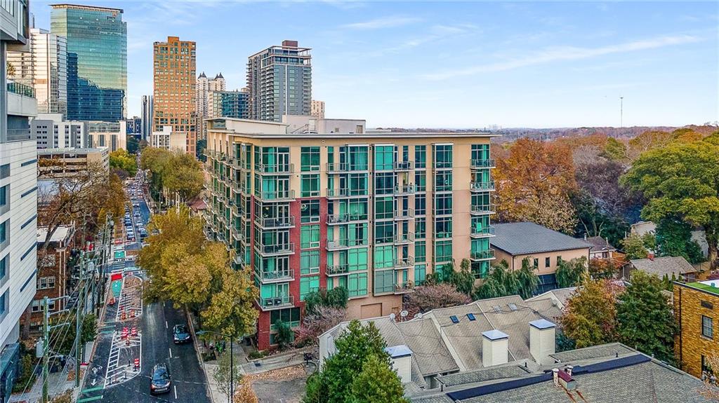 905 Juniper Street NE Unit 705