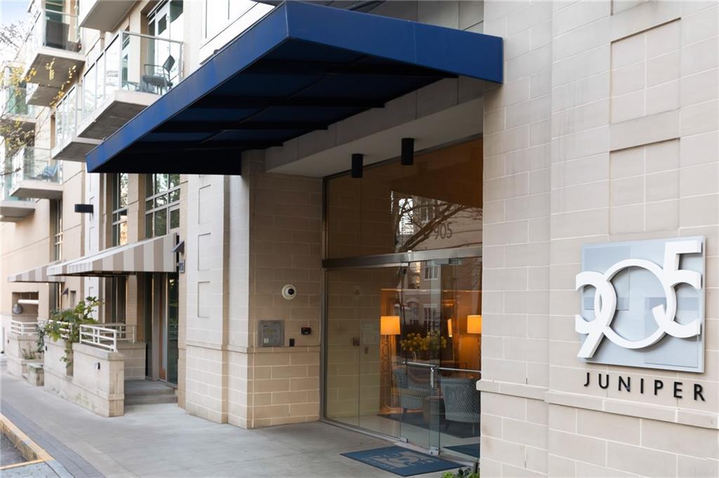 905 Juniper Street NE Unit 705