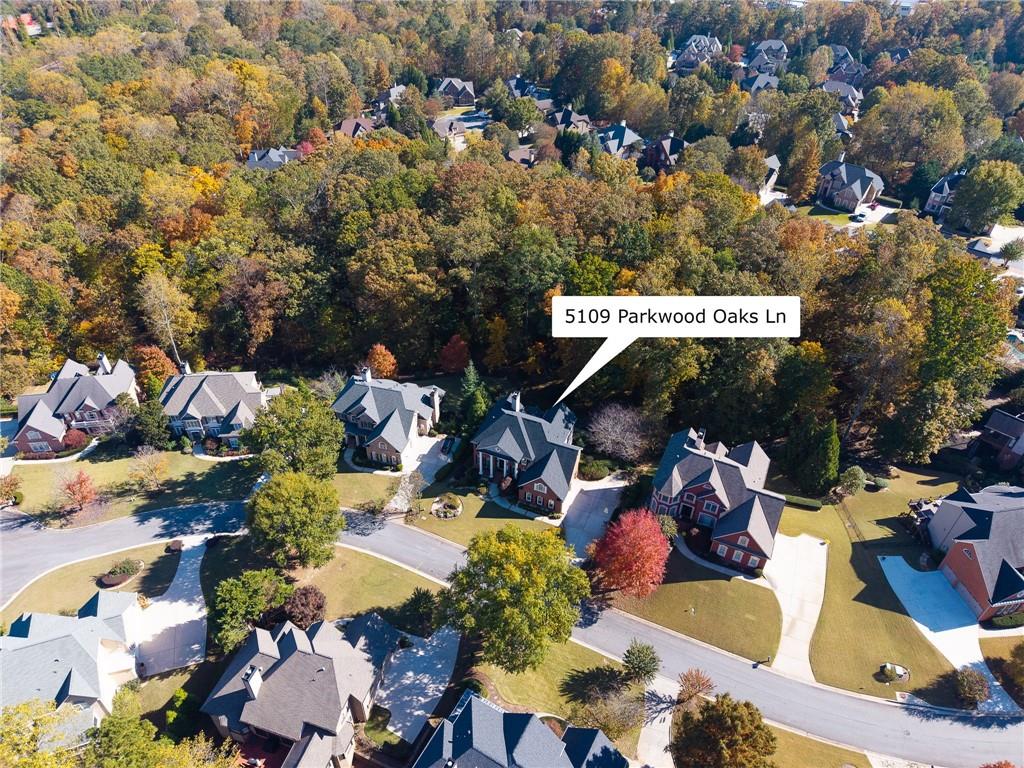 5109 Parkwood Oaks Lane