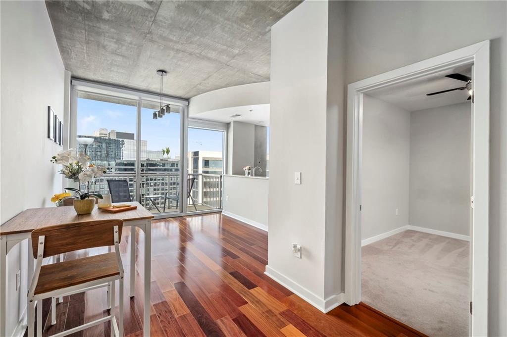 855 Peachtree Street NE Unit 2804