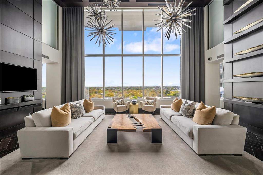 855 Peachtree Street NE Unit 2804