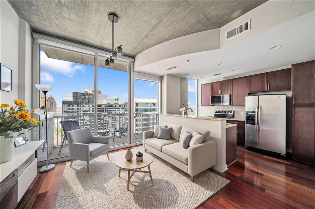 855 Peachtree Street NE Unit 2804