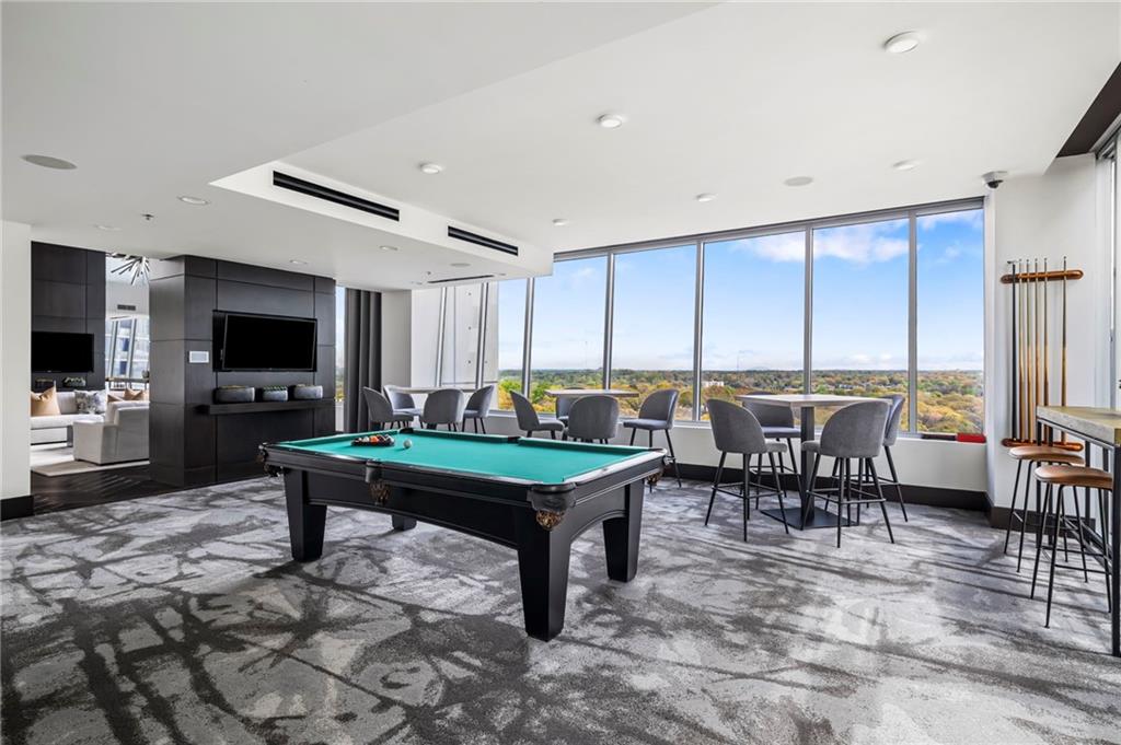 855 Peachtree Street NE Unit 2804