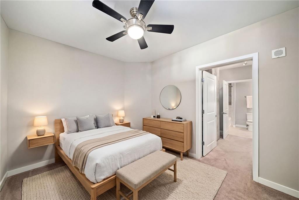 855 Peachtree Street NE Unit 2804