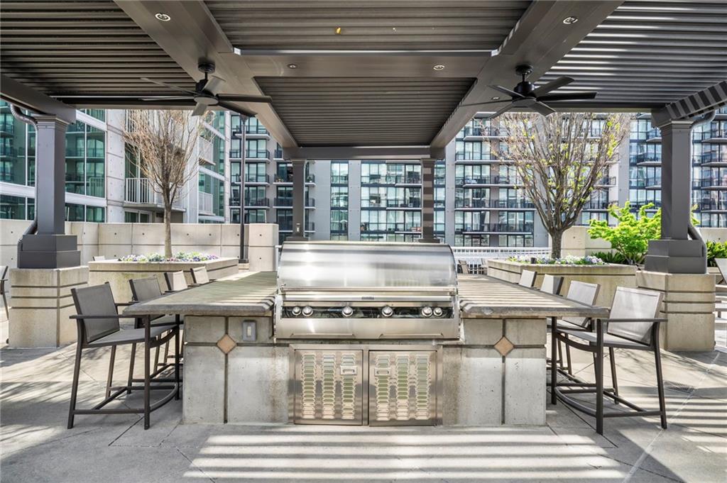 855 Peachtree Street NE Unit 2804