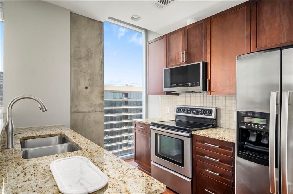 855 Peachtree Street NE Unit 2804