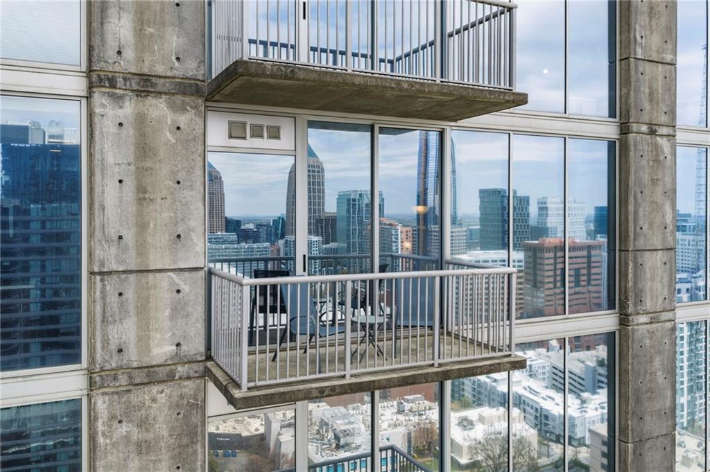 855 Peachtree Street NE Unit 2804