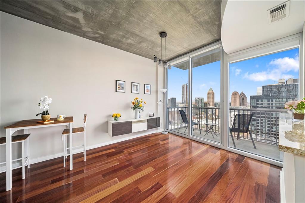 855 Peachtree Street NE Unit 2804