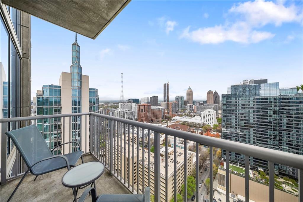 855 Peachtree Street NE Unit 2804