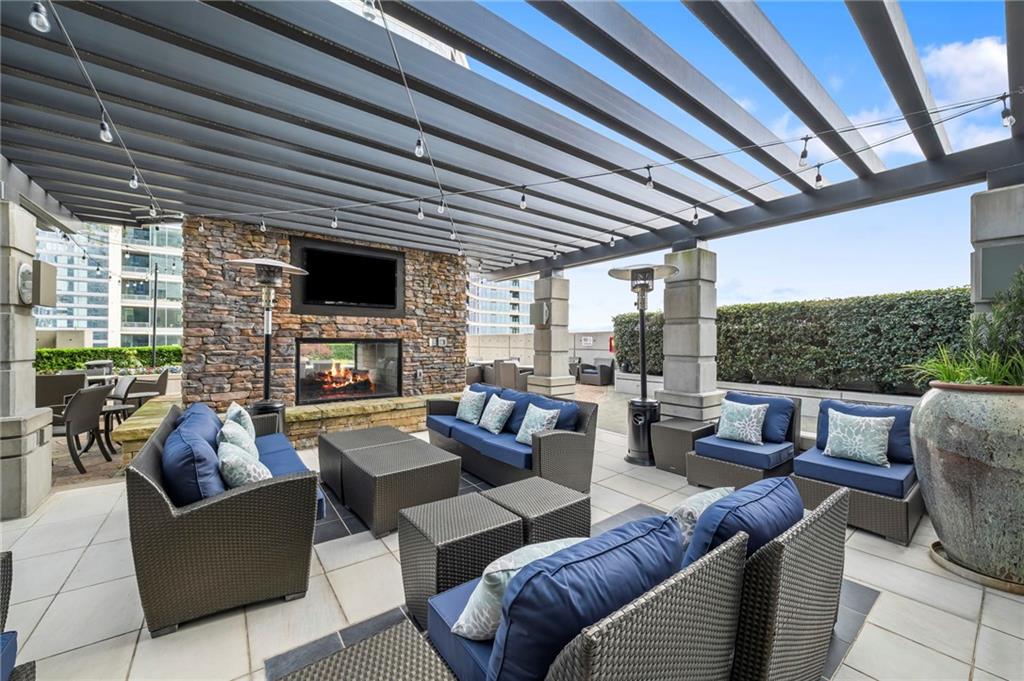 855 Peachtree Street NE Unit 2804