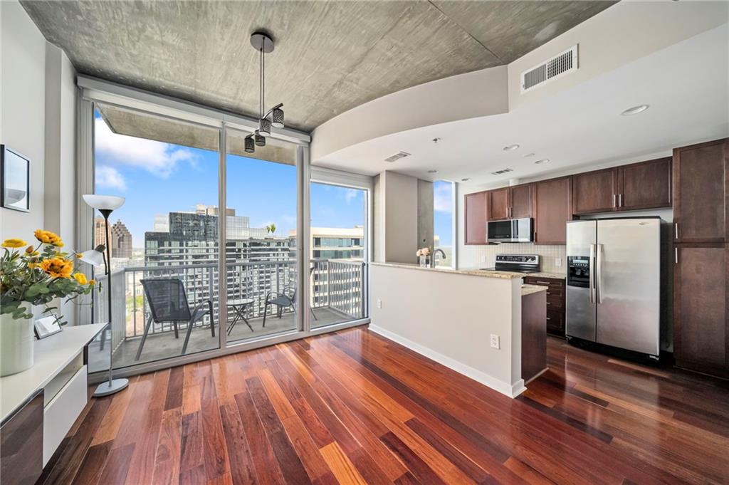 855 Peachtree Street NE Unit 2804