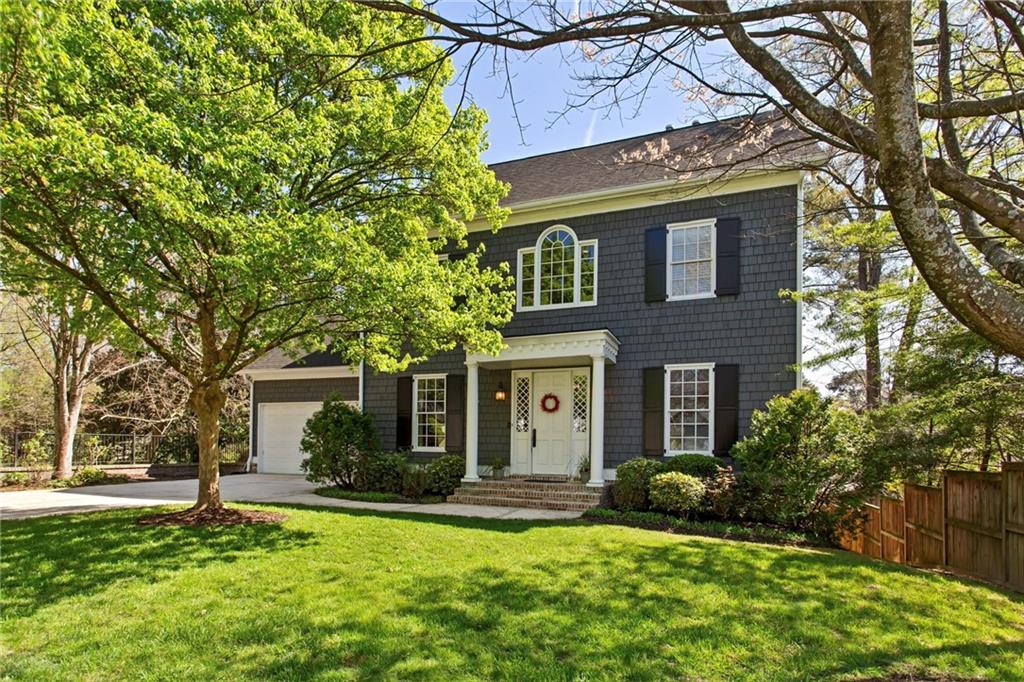 489 Rock Springs Road NE