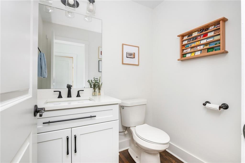 1461 Lively Ridge Road NE