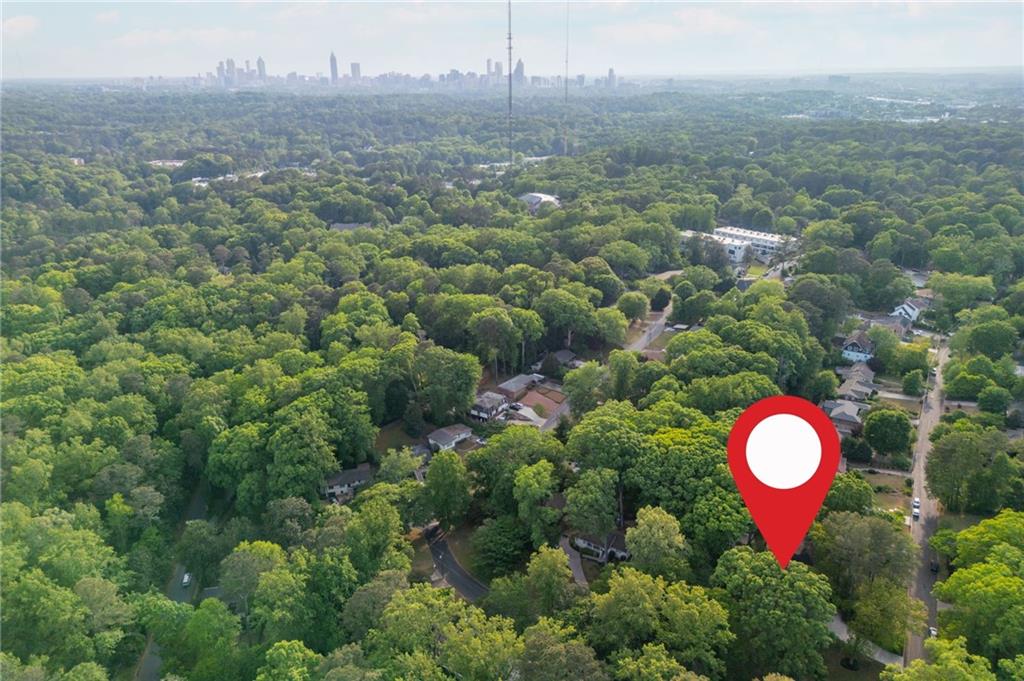 1461 Lively Ridge Road NE