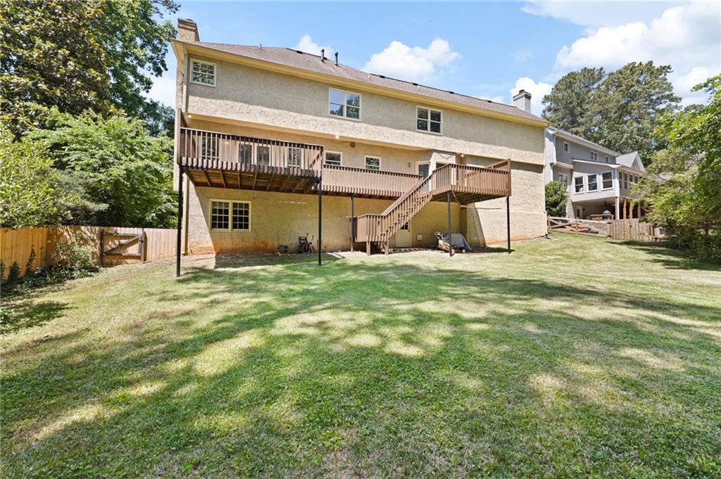 256 Blair Place NW