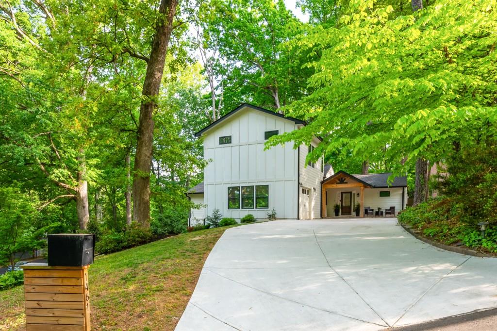 1461 Lively Ridge Road NE