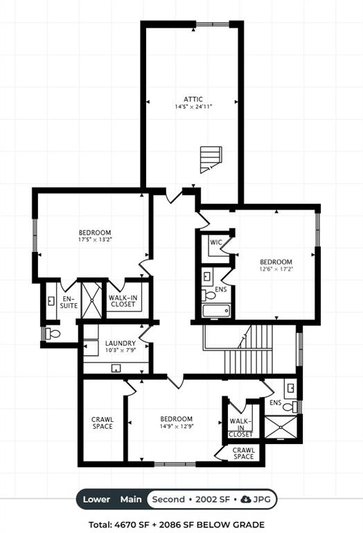 4 East Drive NE