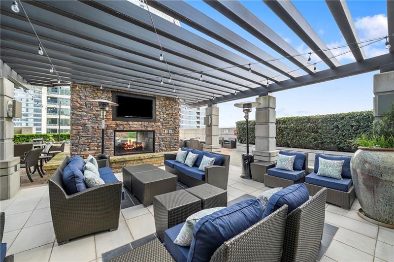 855 Peachtree Street NE Unit 2804