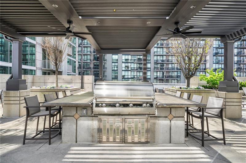 855 Peachtree Street NE Unit 2804