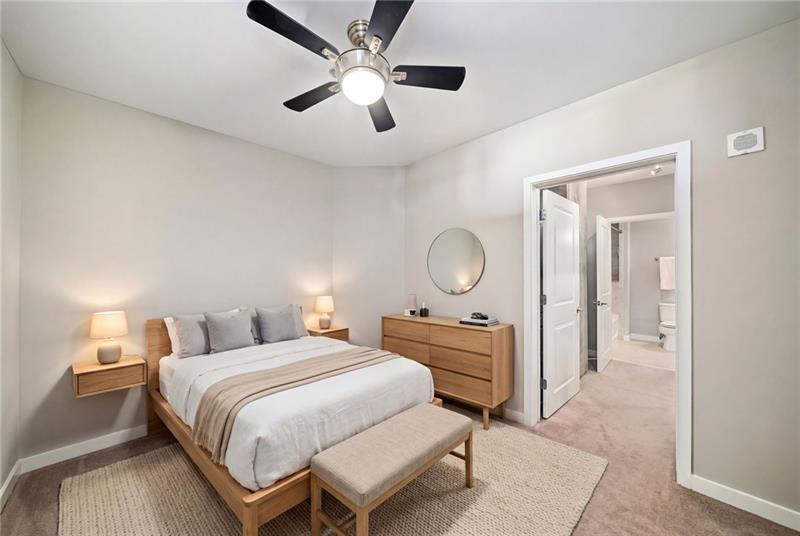 855 Peachtree Street NE Unit 2804