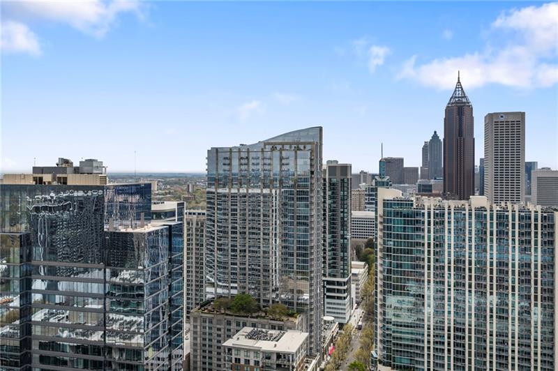 855 Peachtree Street NE Unit 2804