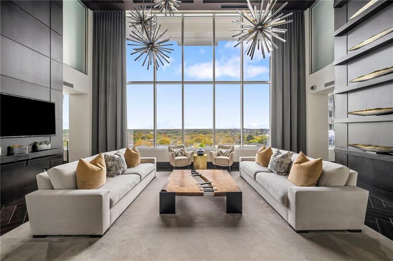 855 Peachtree Street NE Unit 2804