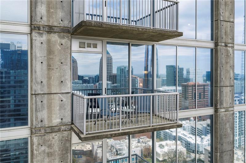 855 Peachtree Street NE Unit 2804