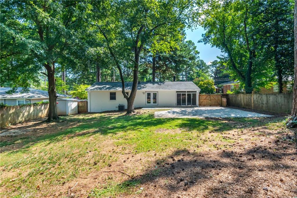 2720 Carolyn Drive SE