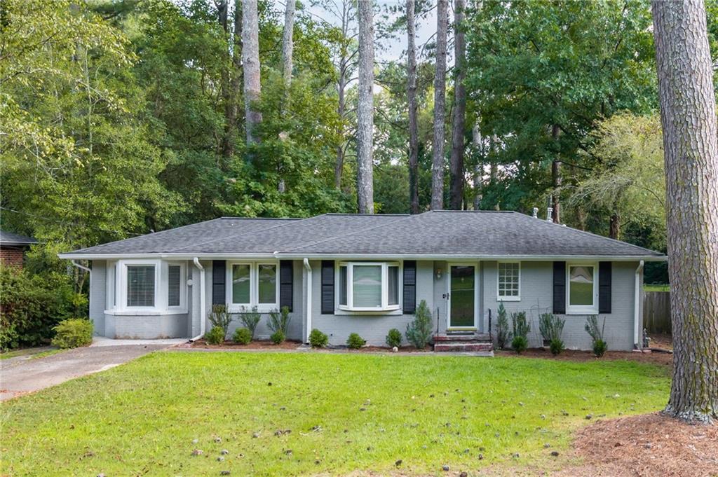 2347 Hunting Valley Drive
