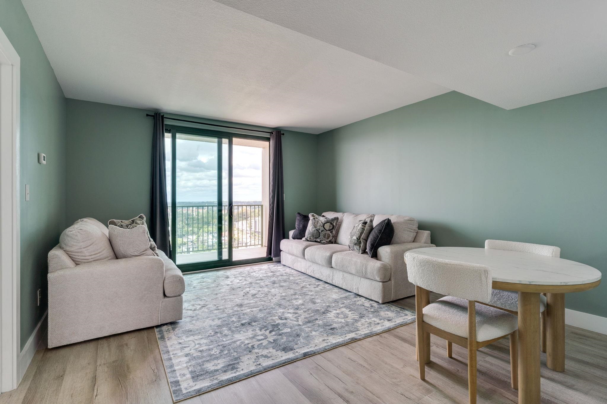 300 S Duval Street Unit: 1603
