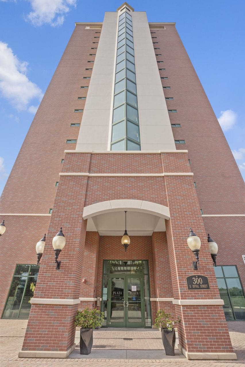 300 S Duval Street Unit: 1603