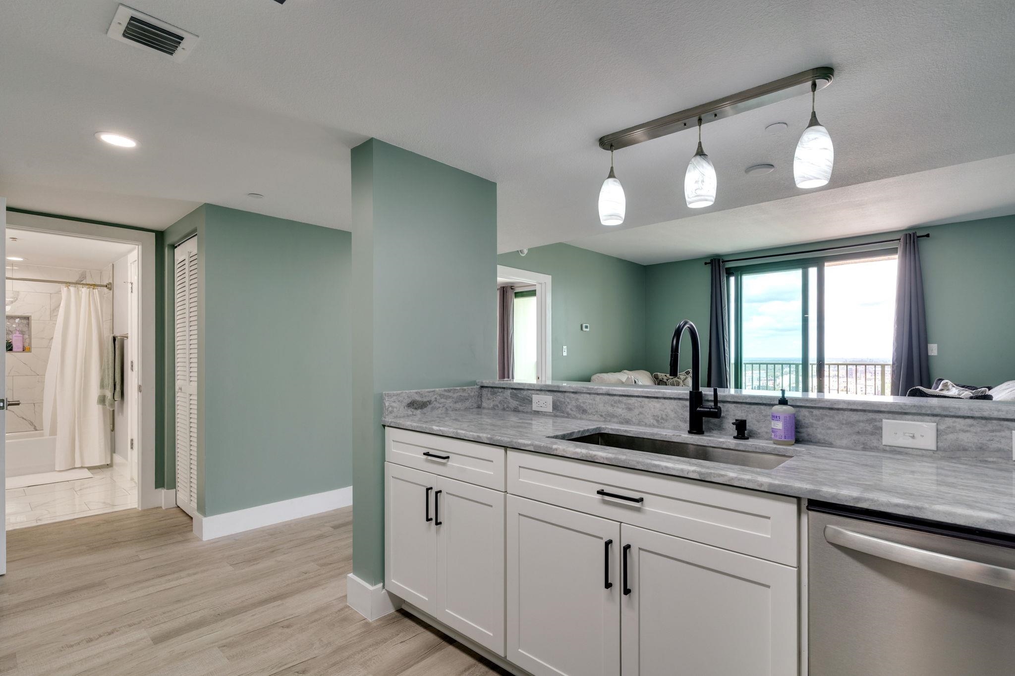 300 S Duval Street Unit: 1603