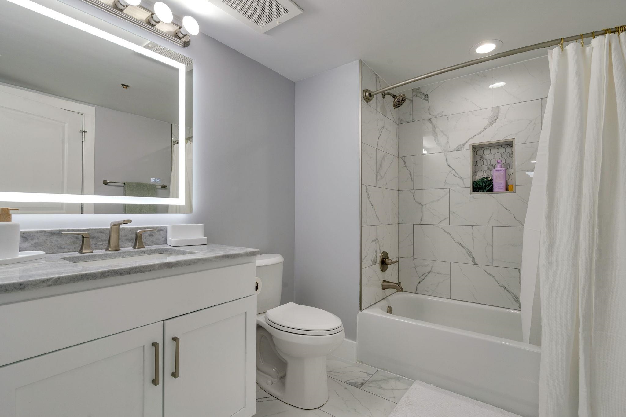 300 S Duval Street Unit: 1603