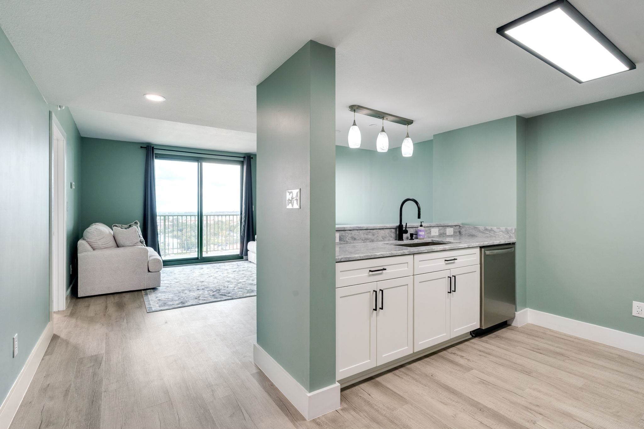 300 S Duval Street Unit: 1603