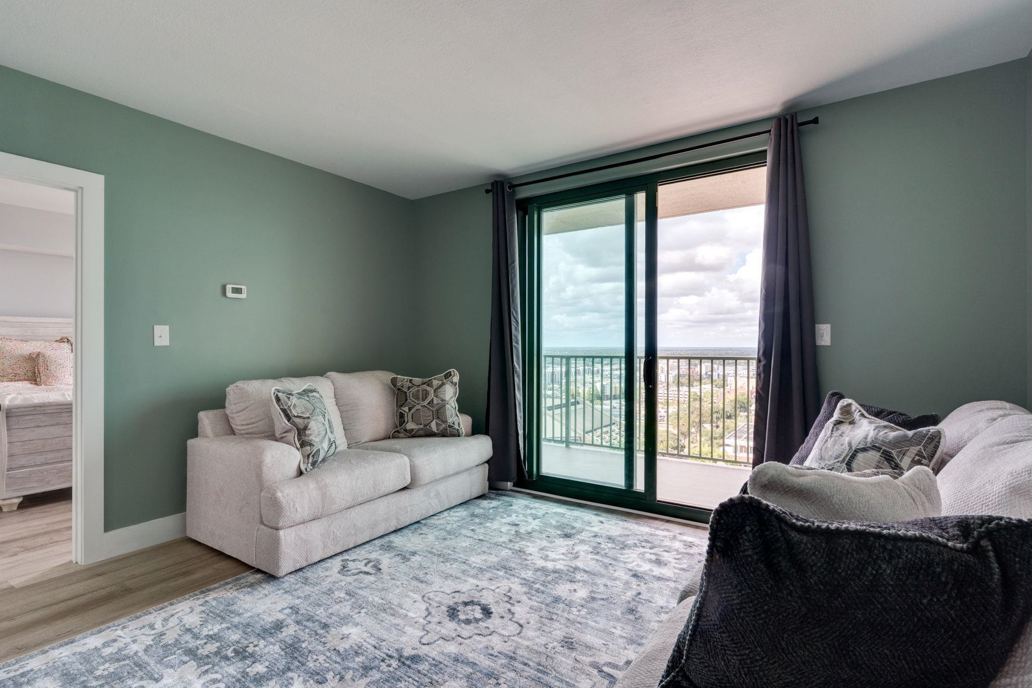 300 S Duval Street Unit: 1603