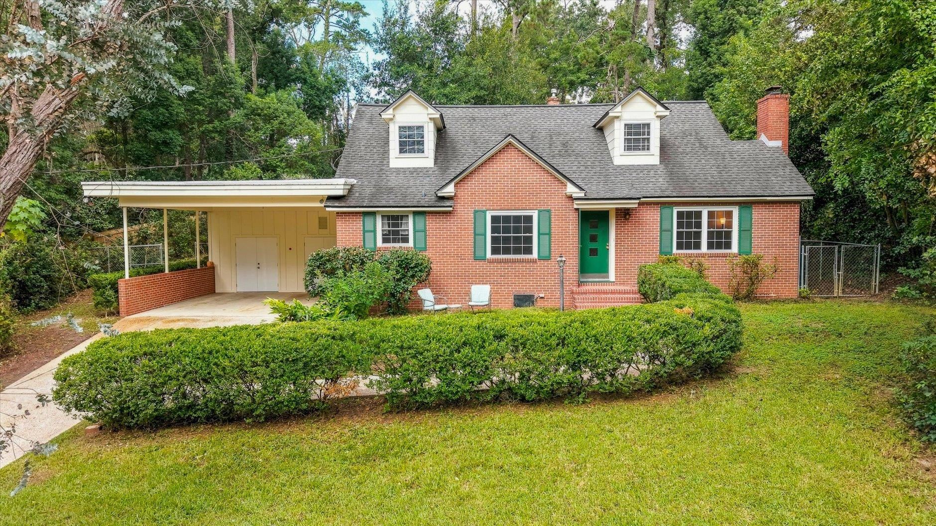 1318 W Indianhead Drive Tallahassee FL