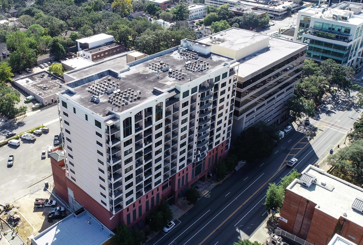 121 N Monroe Street Unit: 7008
