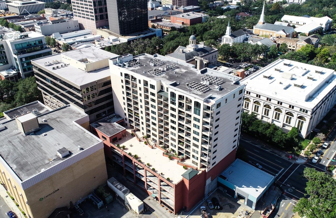 121 N Monroe Street Unit: 7008