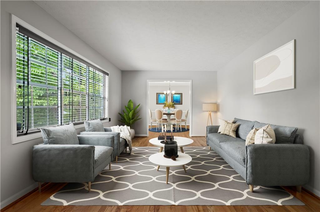 110 Suburban Drive NE
