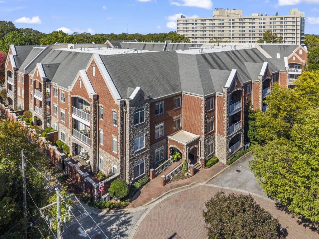 417 Clairemont Avenue Unit 115