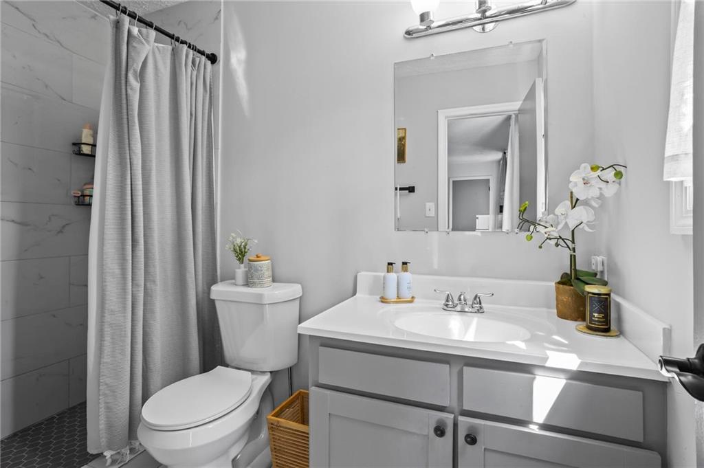 3065 Sumit Wood Drive NW