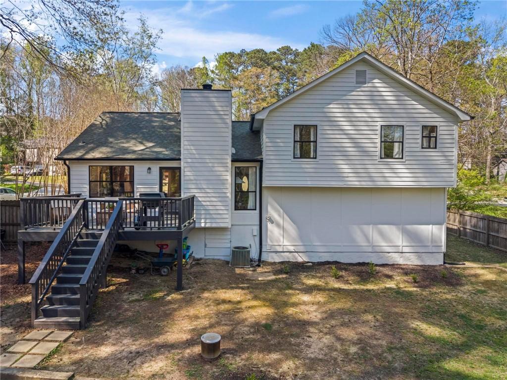 3065 Sumit Wood Drive NW