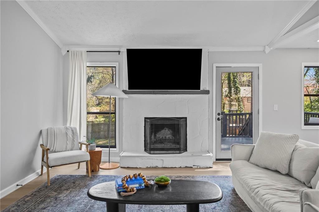 3065 Sumit Wood Drive NW